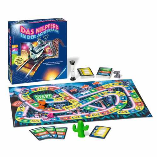 Ravensburger das nilpferd in - ravensburger,