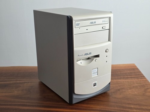 Asus terminator sff windows - a8,