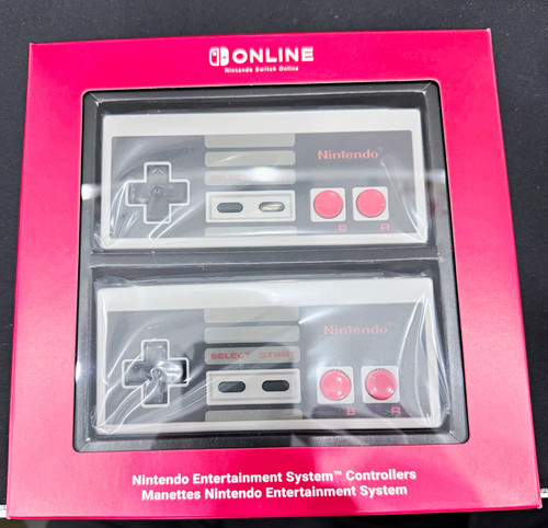 Nintendo nes controller - nes,