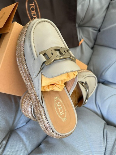 Tod schuhe espandrilles - tod's,