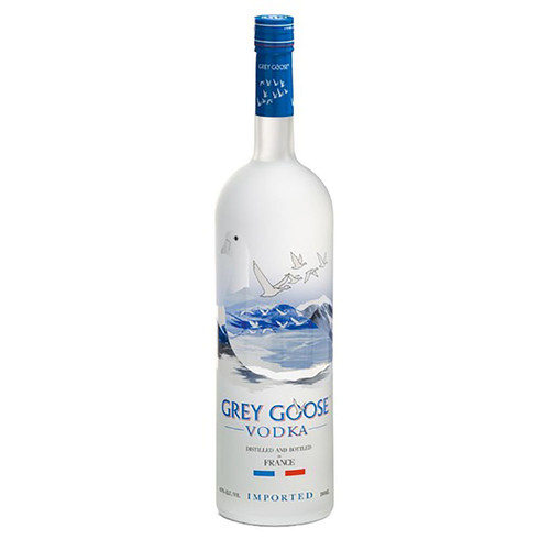 Grey goose liter - grey, 0,2
