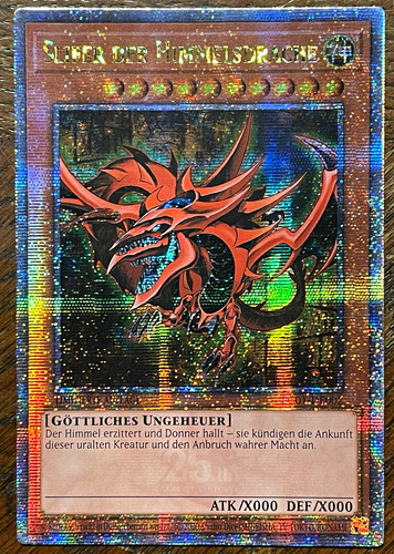 Slifer der - yu-gi-oh!,