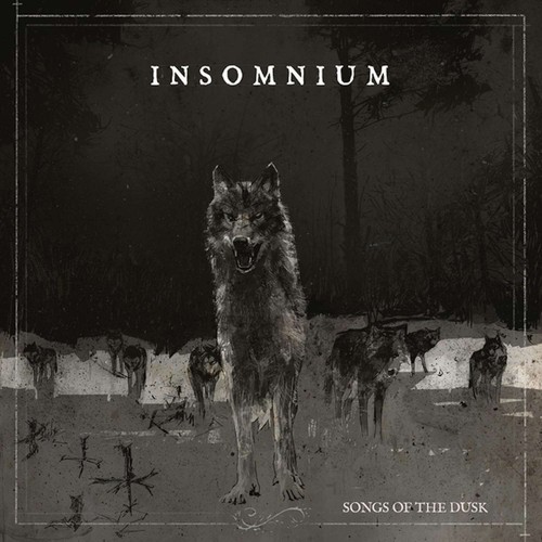 Insomnium songs the dusk - -, of