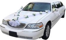 Hochzeit Autoschmuck Sets für