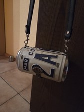 Texas Nummernschild Geldbörse mit Riemen. Aufschrift: Harley Davidson Vintage