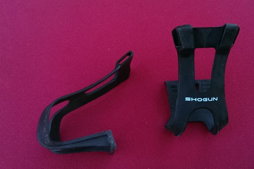 Shogun pedalhaken toe - shogun, pedalhaken,
