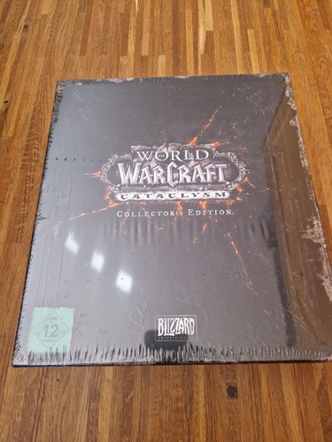 World warcraft cataclysm - world,