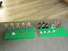 lego ritter figuren konvolut