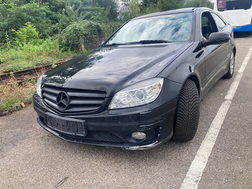 Mercedes clc 180 kompressor - clc,