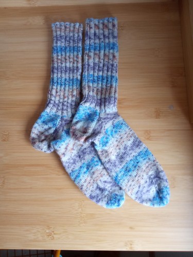 Wollsocken stricksocken 38 - wollsocken,