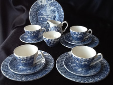 The hunter myott blau made - blau,