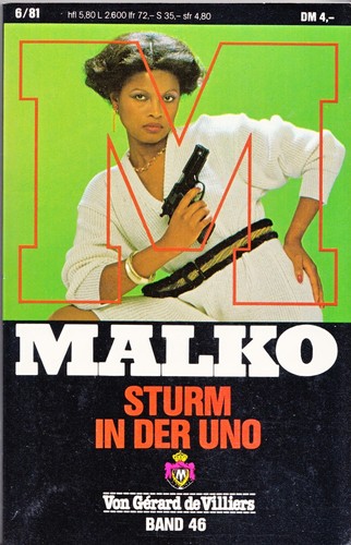 Malko sturm der uno - uno,