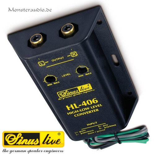 Sinuslive 406 - sinuslive, hl-406
