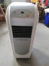 TROTEC PAC 2000 E – Mobiles Klimagerät Monoblock 2,1 kW | mit Abluftschlauch