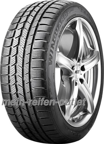 Winterreifen nexen winguard - nexen,