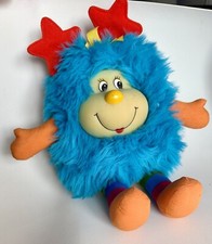 Mattel Regina Regenbogen - Sternwicht Sternwichtel 1983 Hallmark 34 cm Vintage