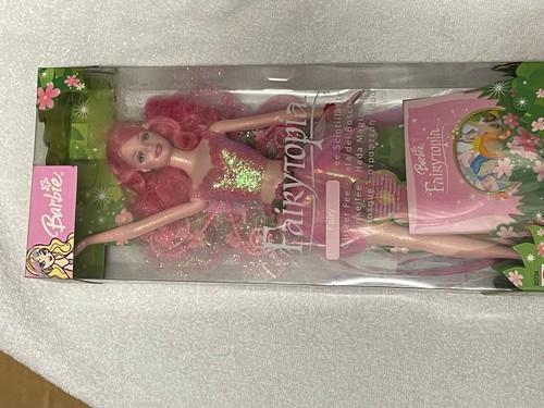 Barbie fairytopia funkelnde