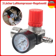 1/4" Druckregler Druckluft