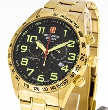 Swiss Alpine Military by