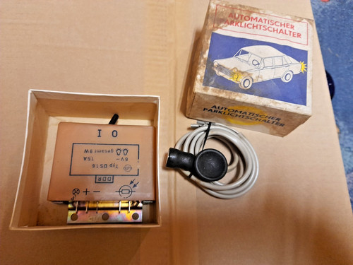 Veb ifa ddr automatischer - ddr,