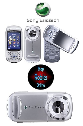 Sony ericsson s700i silver - s700i,