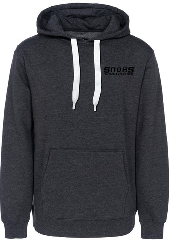 Snors hoodieband flach weiss - hoodieband,