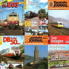 Eisenbahn Journal special