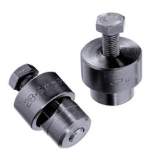 ROTHENBERGER B-Ware Industrial Schraublochstanze 35 mm Durchmesser bis 4mm