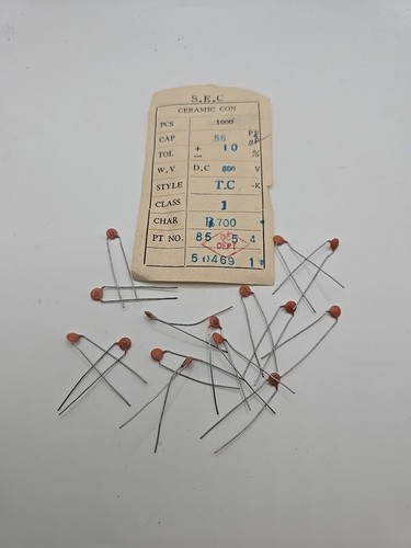 Nos vintage e c - nos,