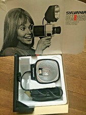 SYLVANIA Compact 8 Sun Gun