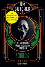 Die dunklen Fälle des Harry Dresden - Schuldig, Jim Butcher