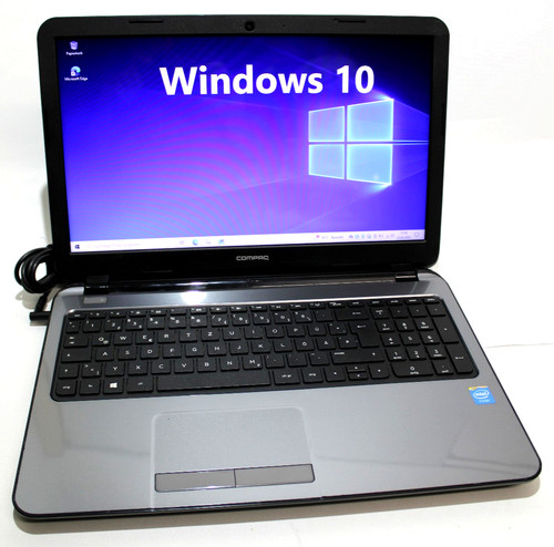 Compaq zoll laptop - 15.6,