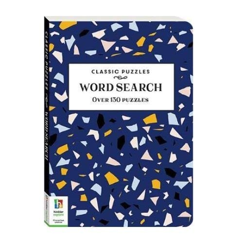 Classic puzzle books word - books:,