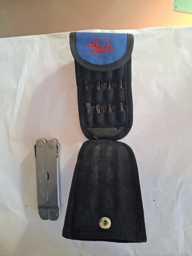 Mammut camping multitool mit - multitool, 9