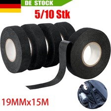 5 Rolle Kabelbaum Klebeband