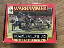 Warhammer the old world