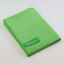 Jemako Profituch Plus M 40 x 45 cm grün Mikrofaser Universaltuch waschbar