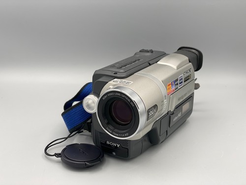 Sony handycam ccd - handycam, ccd-trv208e