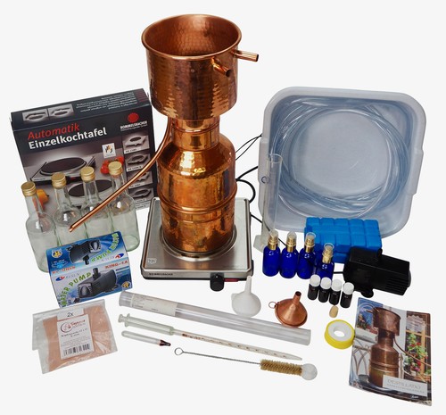 Coppergarden destille leonardo - coppergarden,