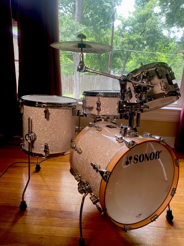 Sonor aq2 bop piece - sonor,