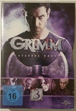 Grimm - Staffel 3 [6 DVDs]