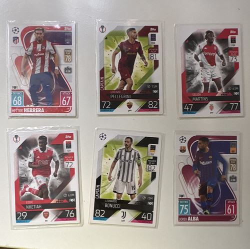 Topps fußball trading - topps,