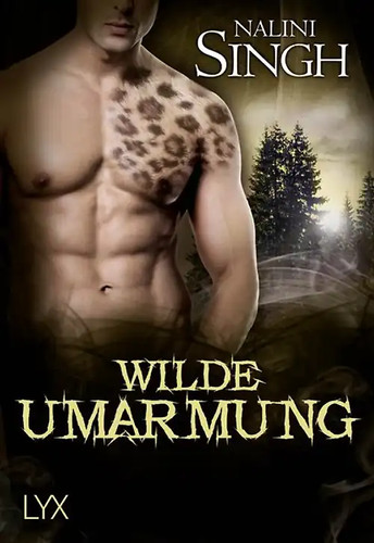 Wilde umarmung - wilde,