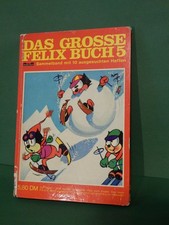 Das große Felix Buch 5  Sammelband 1960er Jahre