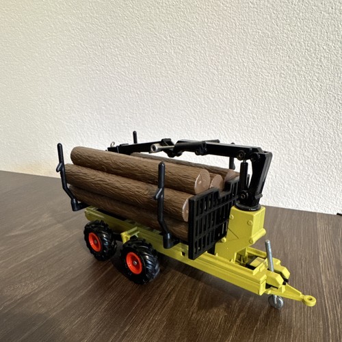 Siku 3155 holzrückewagen - siku,