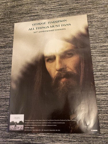 George harrison all things - george,