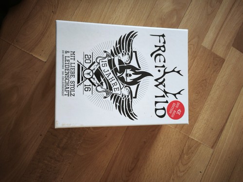 Freiwild box mit liebe - freiwild, liebe,