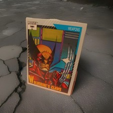 Wolverine's Claws #138 Marvel