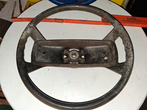 Lenkrad schwarz für boot und - schwarz,