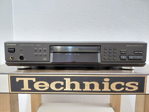 Technics cd player - technics, cd-player